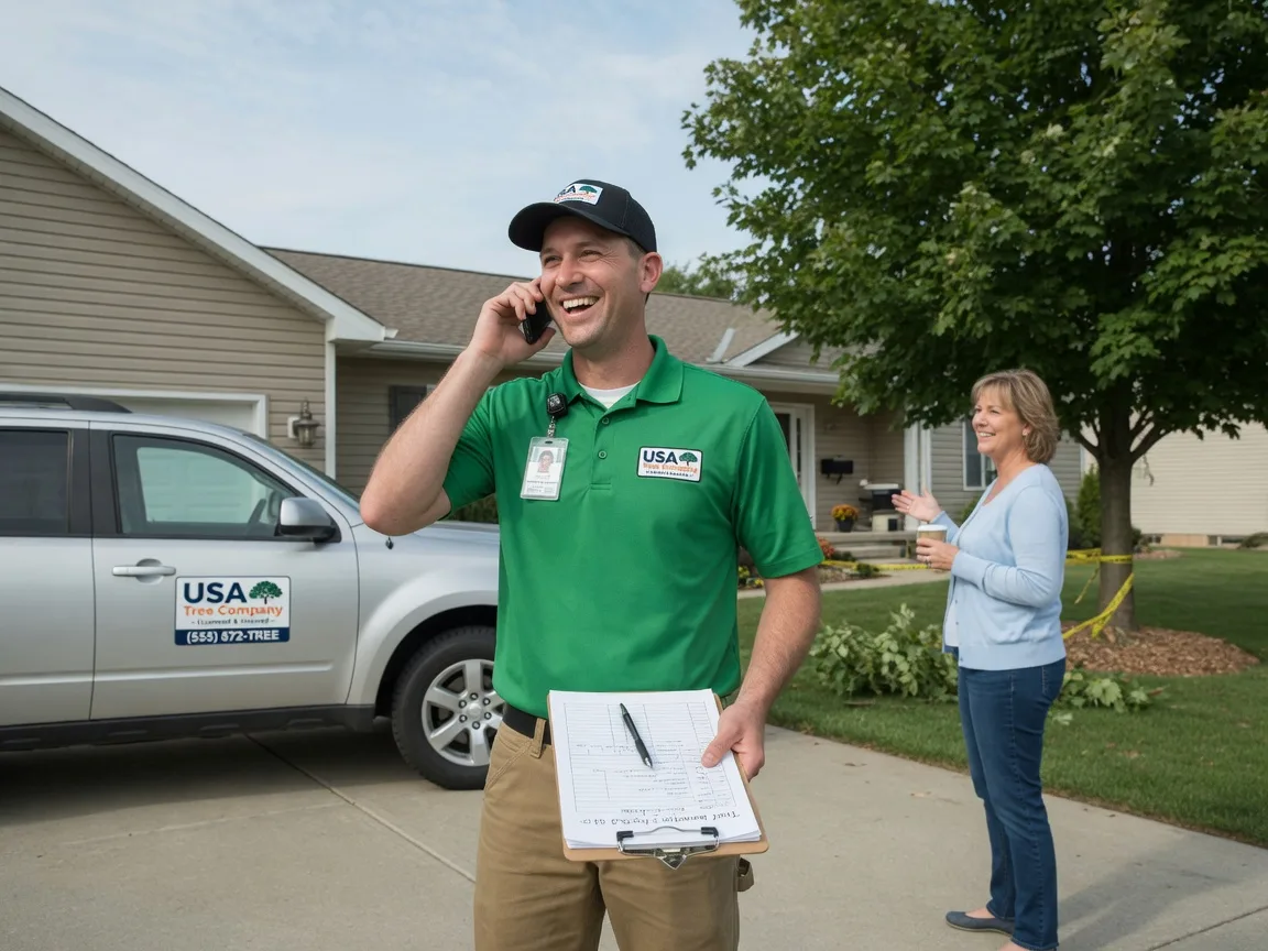 Tree Care Beaver Island, MI FAQs