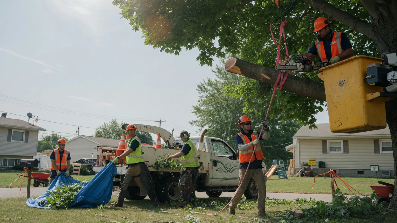 Tree Care in Beaver Island, MI near me